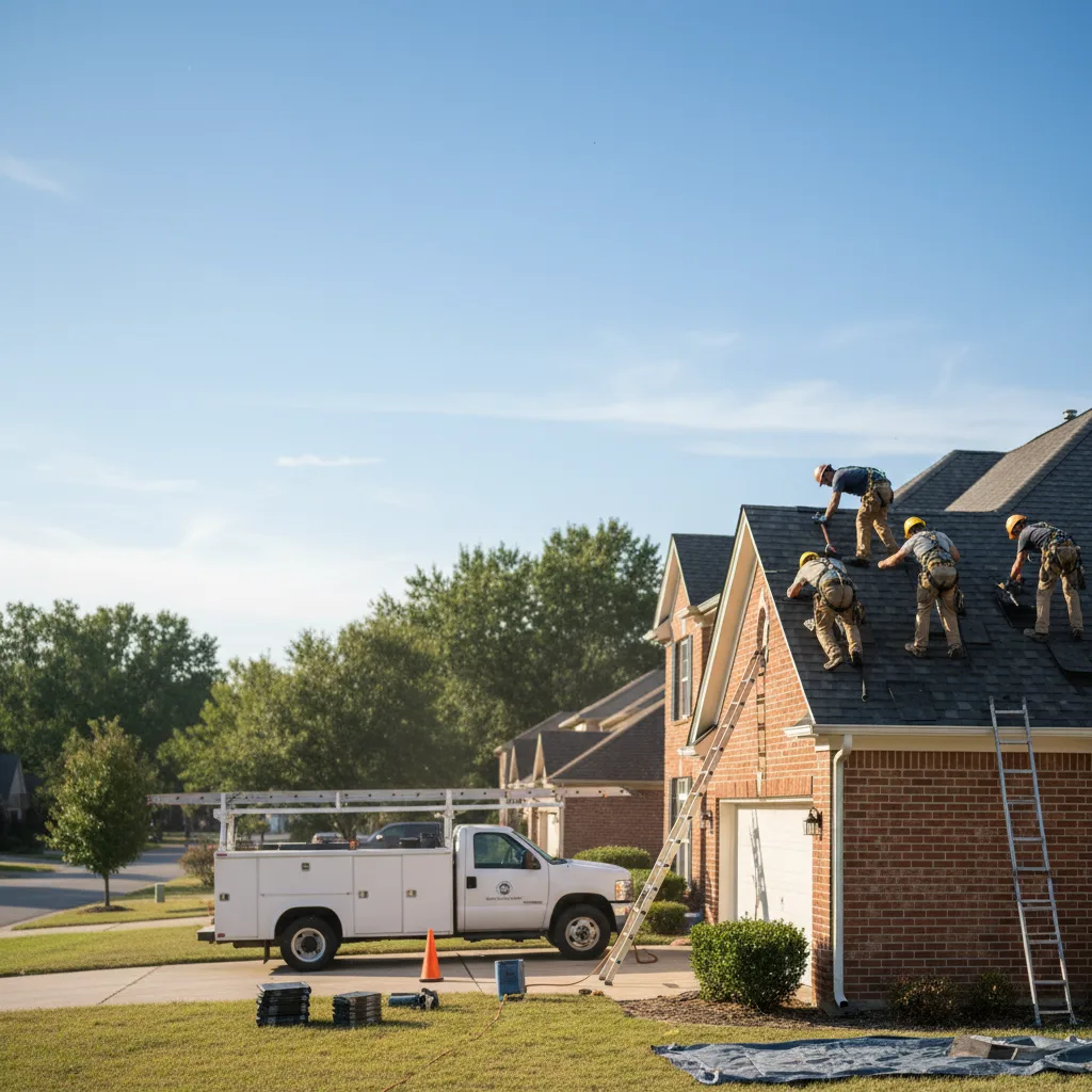 Roof Repair in Colden